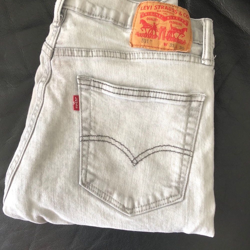 Men’s Levi’s 511 W31 L30